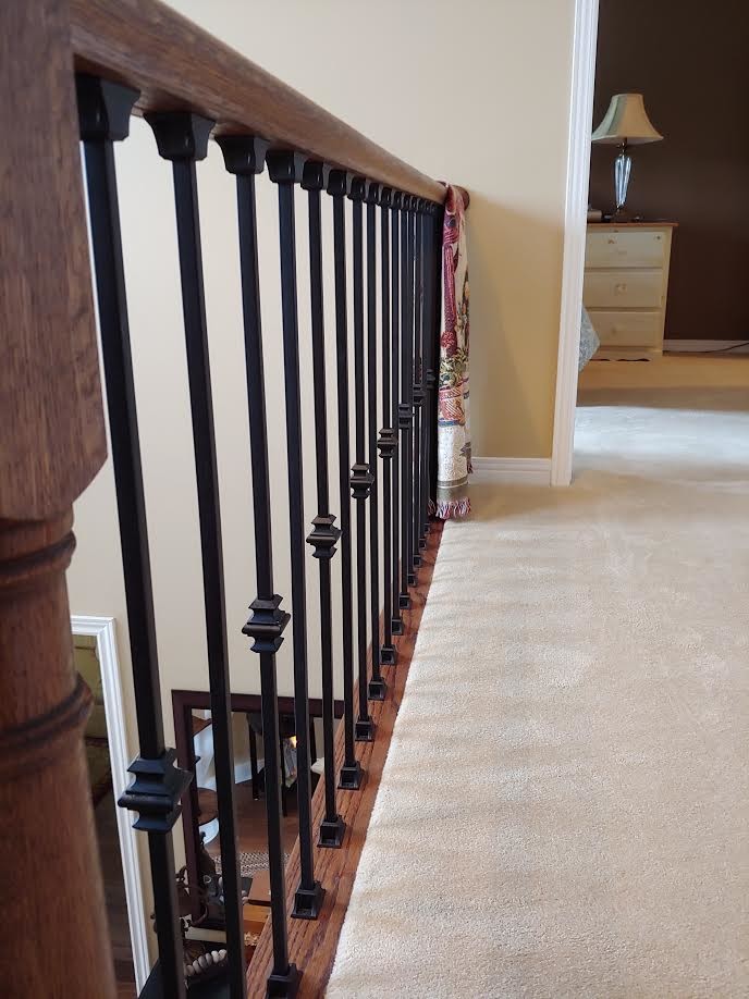 New Staircases