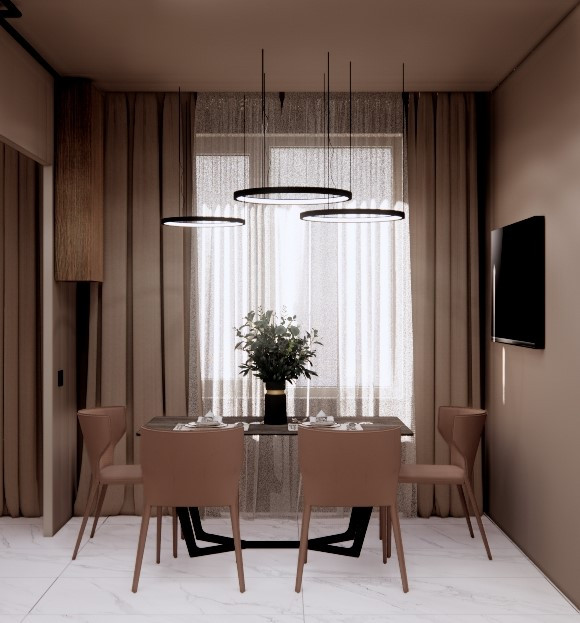 3-х комнатная квартира