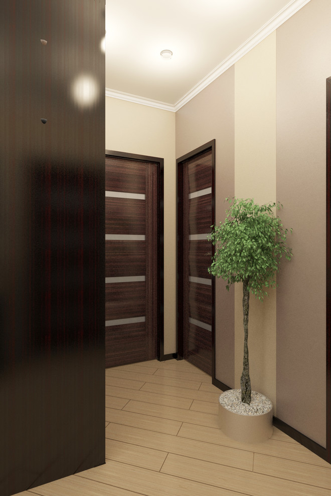 Обычная трешка