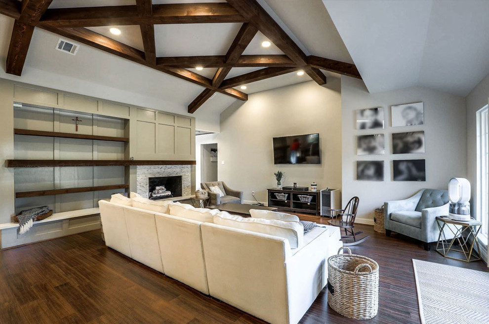 Briar Forest- Full Home Remodel