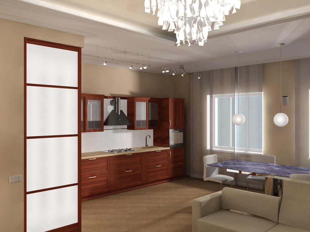 современный интерьер