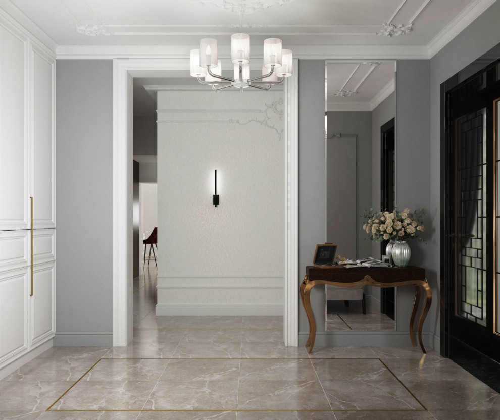 Хрустальная палитра