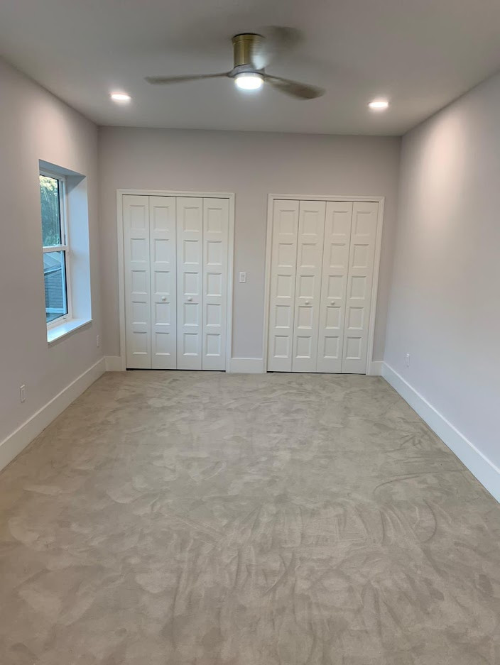 West Chase Tampa - Balcony to Bedroom and Gym Conversion