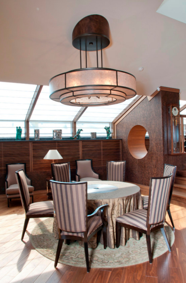 Наши ковры в интерьере