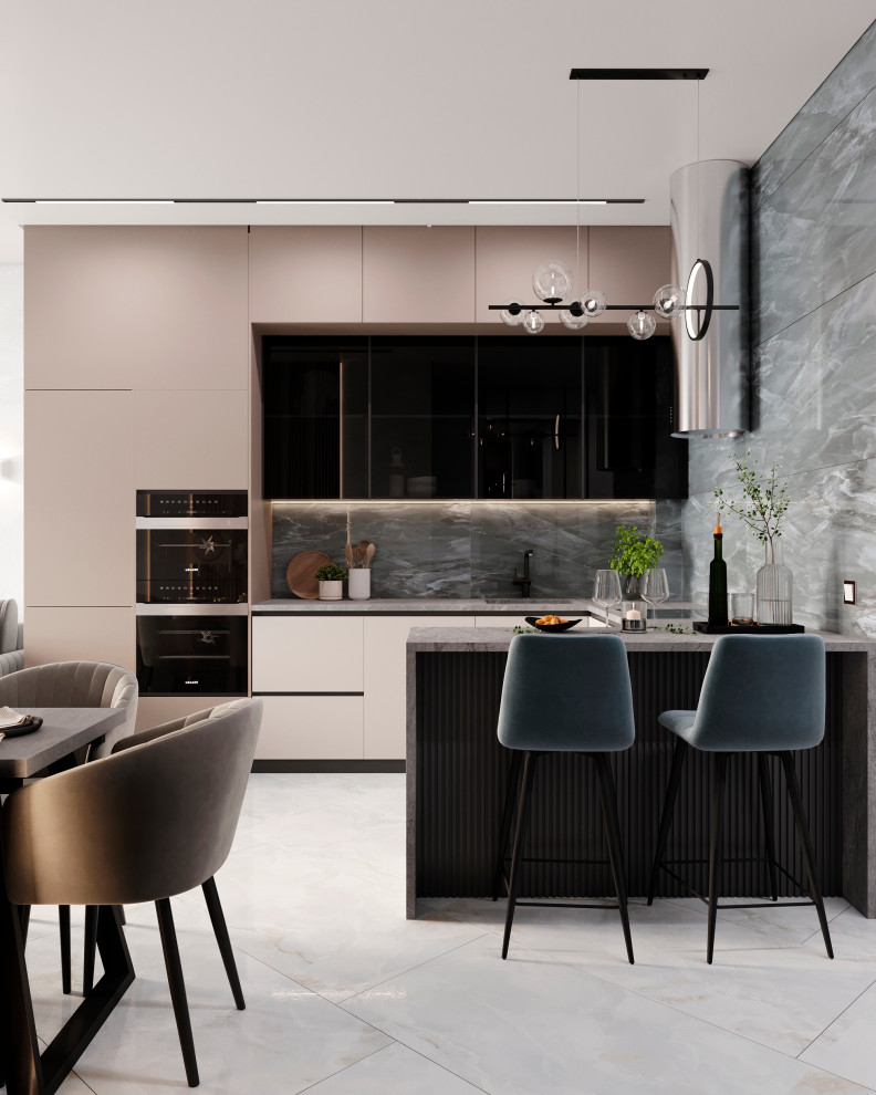 Дизайн-проект ЖК "Мегаполис-Парк" 2