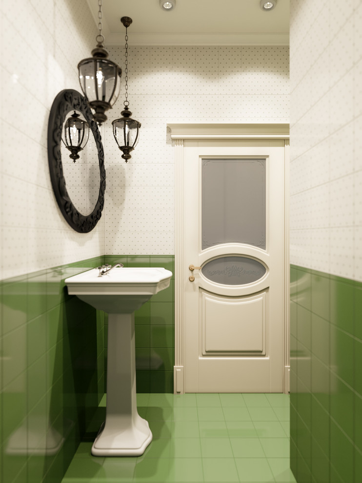 Трехкомнатная квартира в ЖК «Классика»