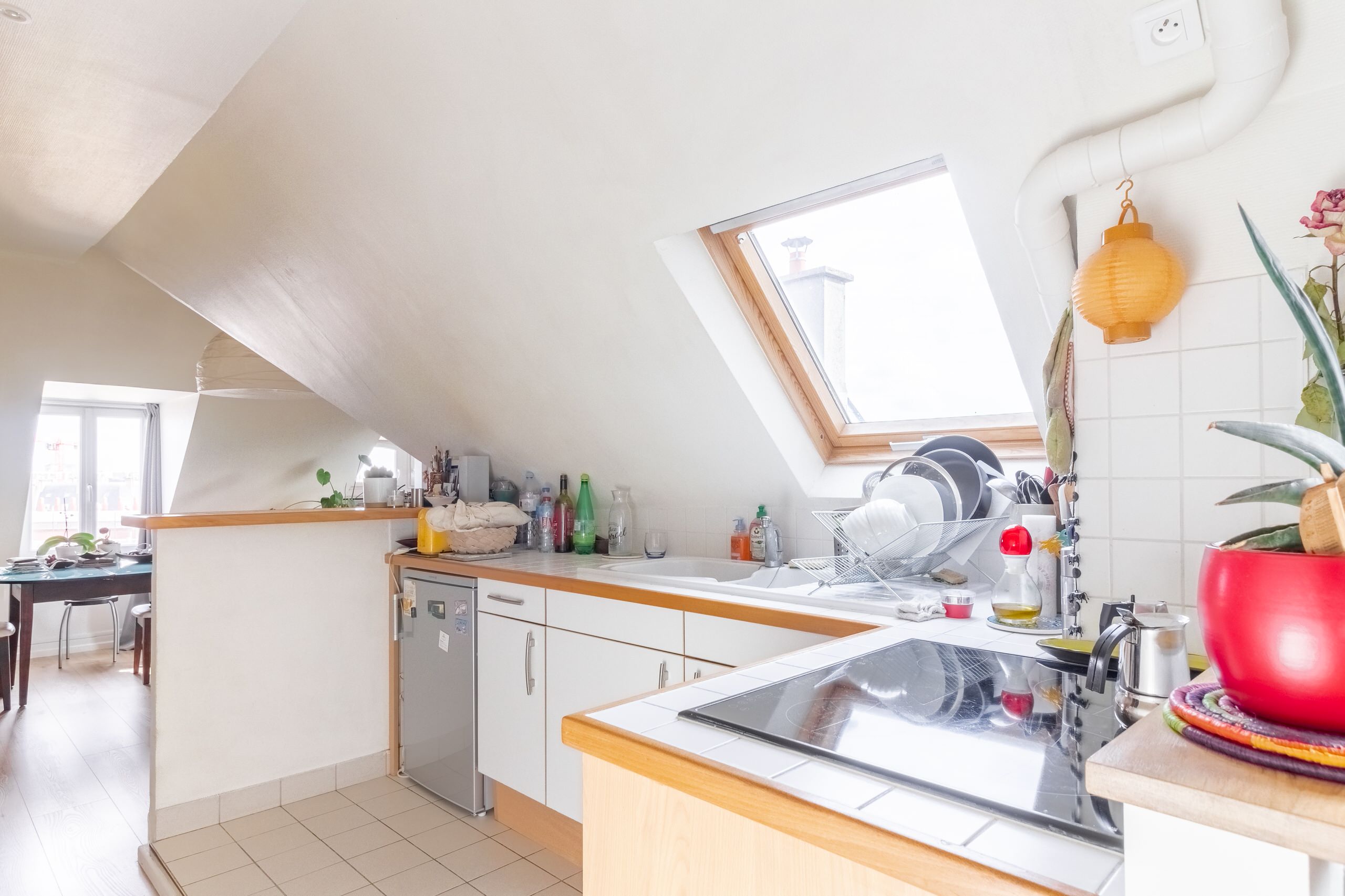 Projet Architecture Appartement Parisien