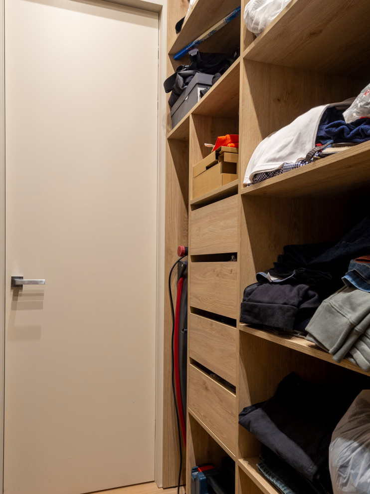 Меблировка квартиры: детская, санузел, гардеробная