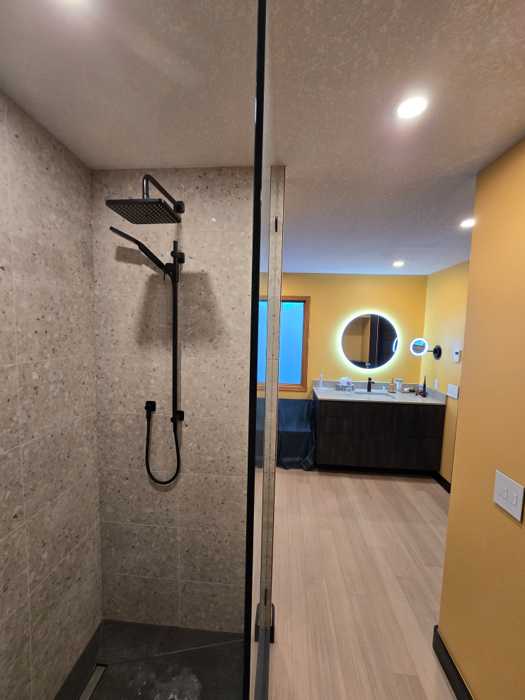 Shower and EnSuite