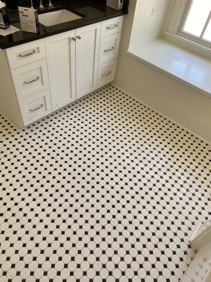 Bathroom Tile Installations