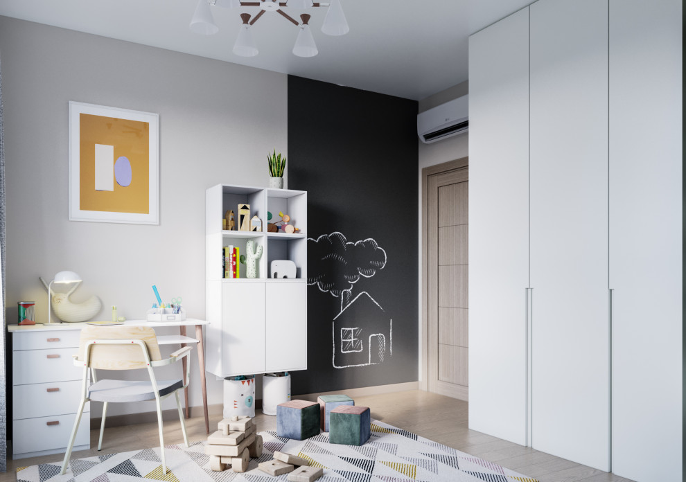 Квартира в "Life Ботанический сад"