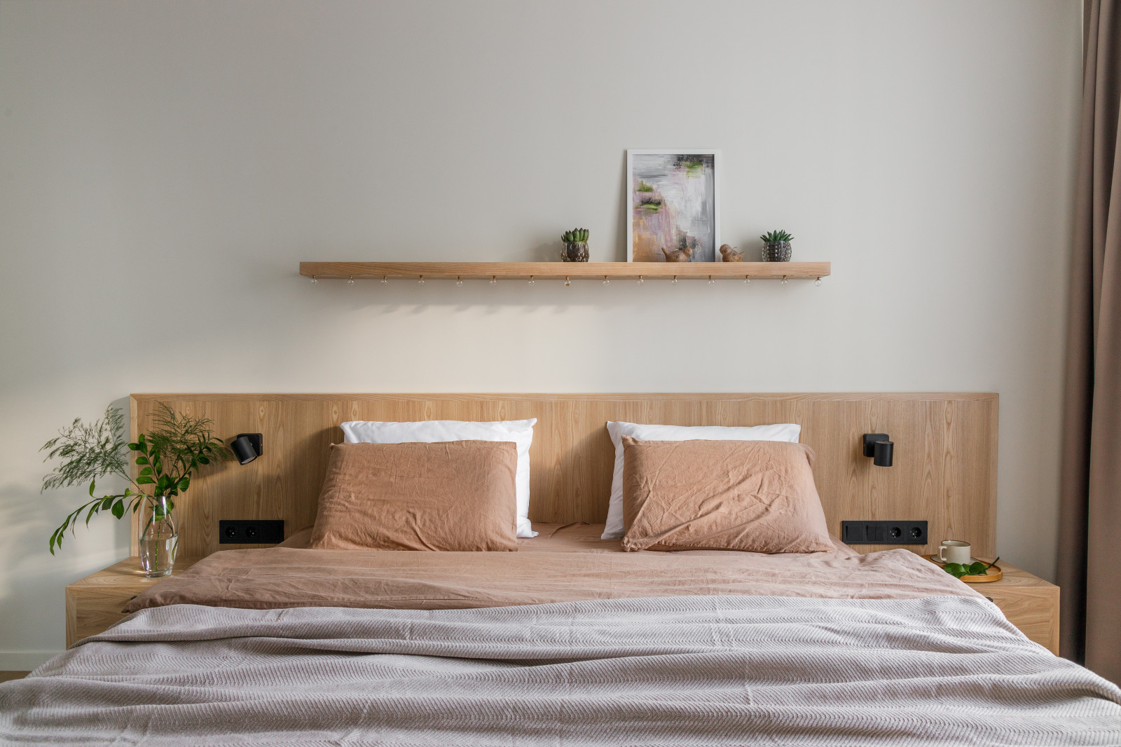 Квартира в стиле сканди