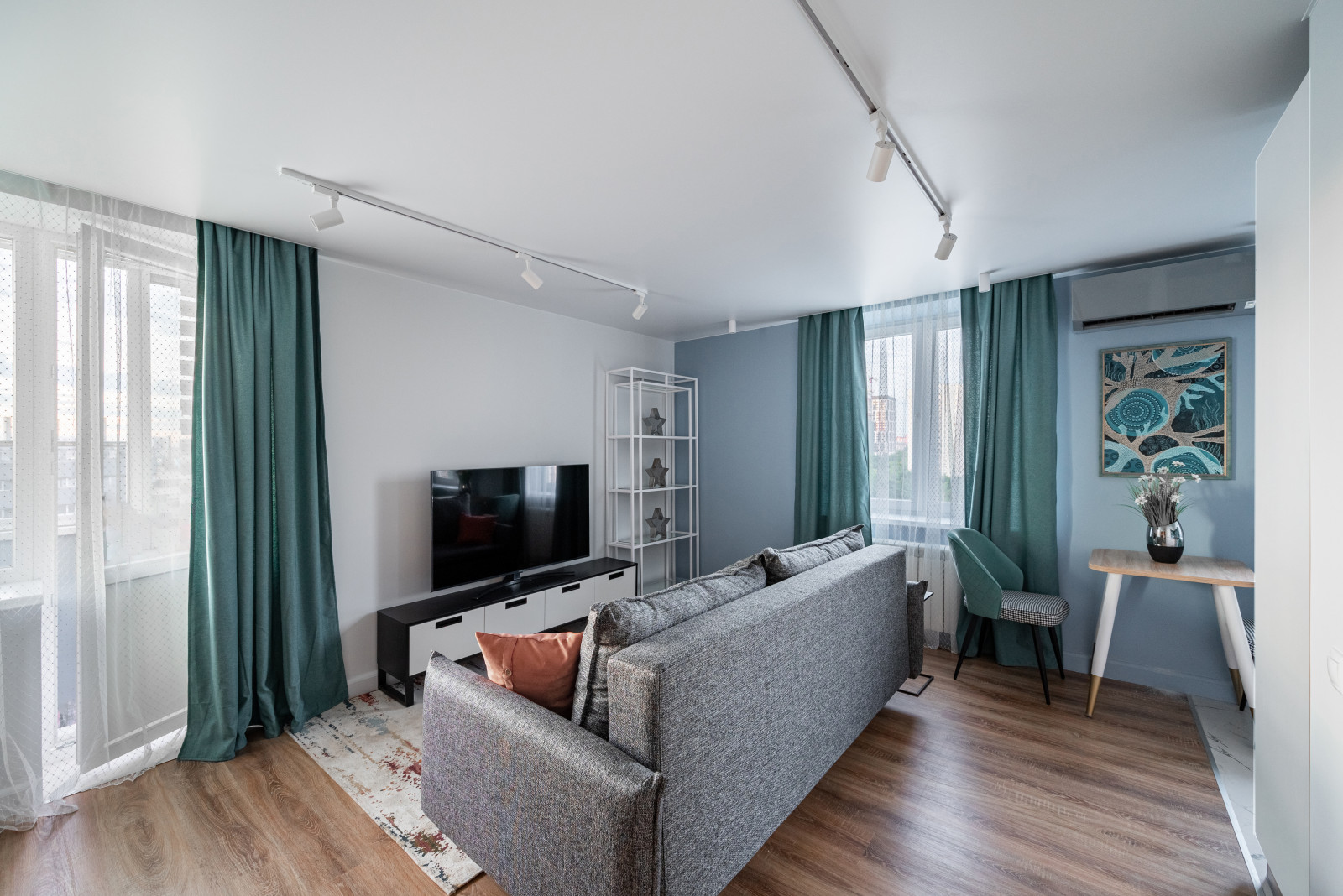 Квартира 30 м.кв, фотографии