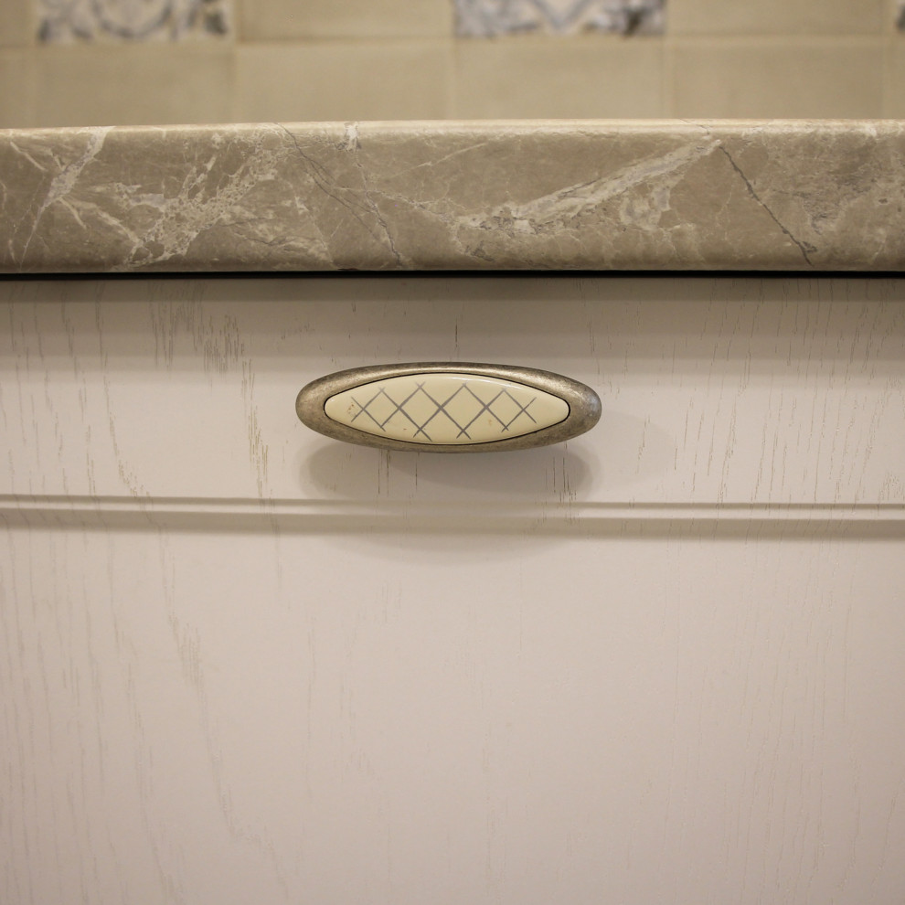 Детали кухни в классическом стиле