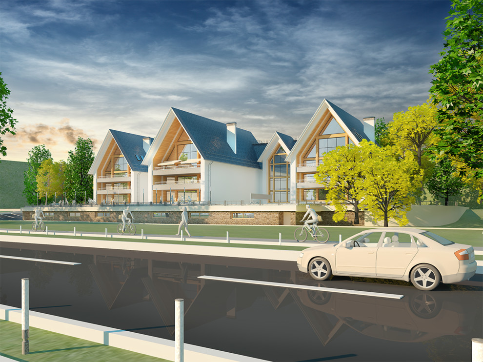 Таунхаус г. Новоуральск