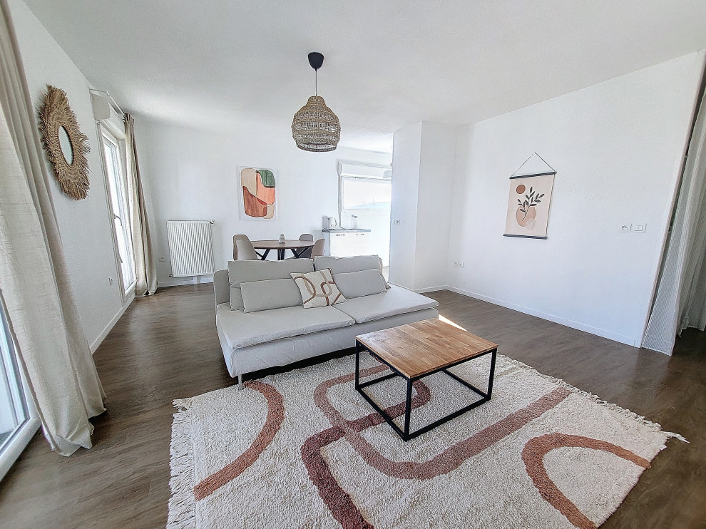 Projet CENON I Meubler un appartement T3 pour la location