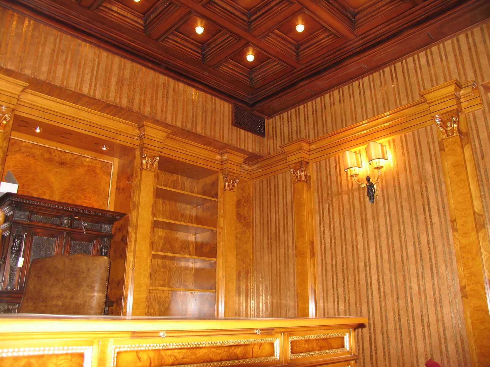 Дизайн-лаборатория Сергея Сергеева. Частная квартира на Ленинском Проспекте