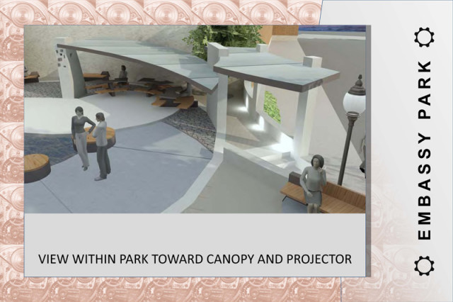 Embassy Park Competition 