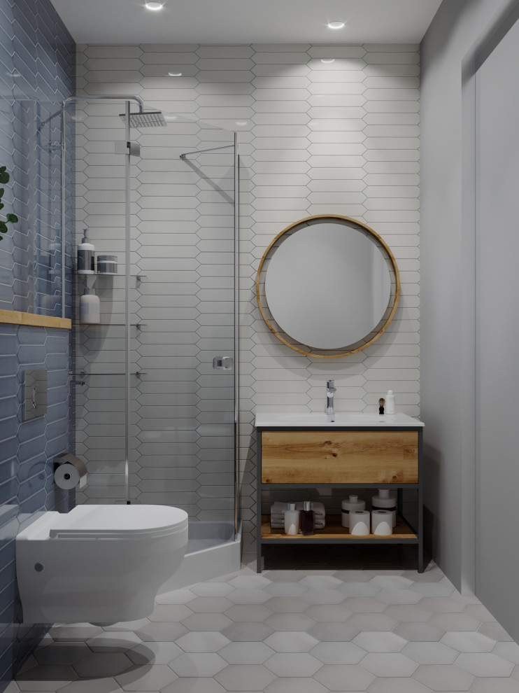 Квартира на улице Феодосийская, Москва