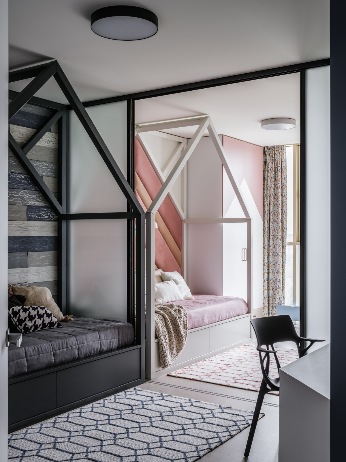 Квартира с видом на реку