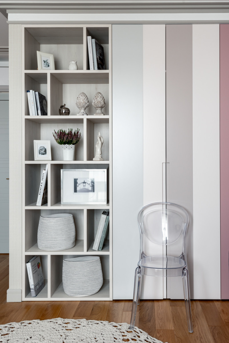 Квартира в современном стиле