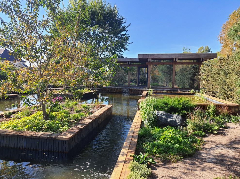 Выставочный сад