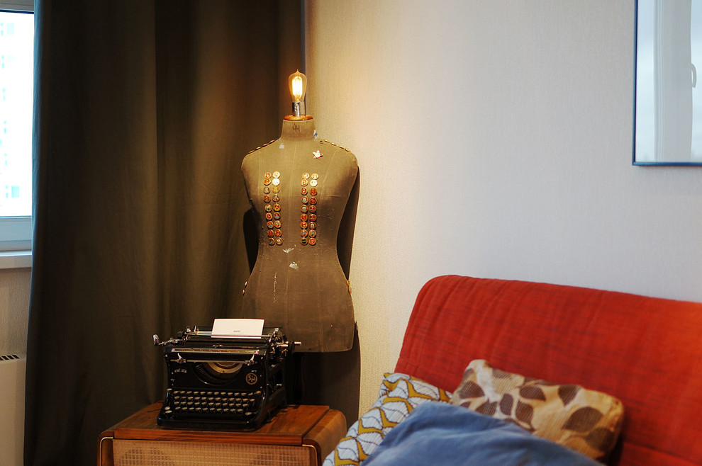 Двушка из однушки