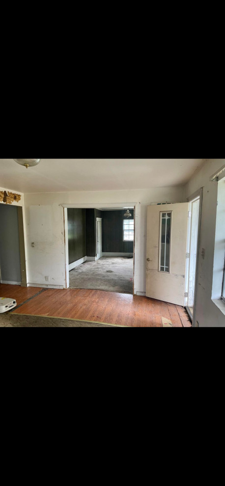 Before Photos: Mrs. Sally Flip
