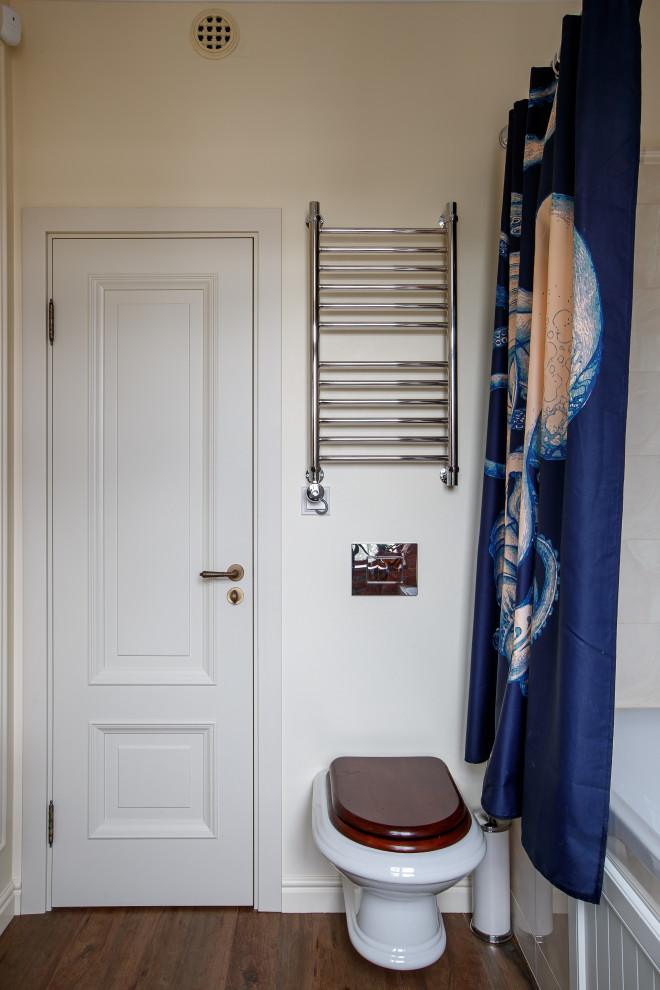 Квартира в городке Чекистов