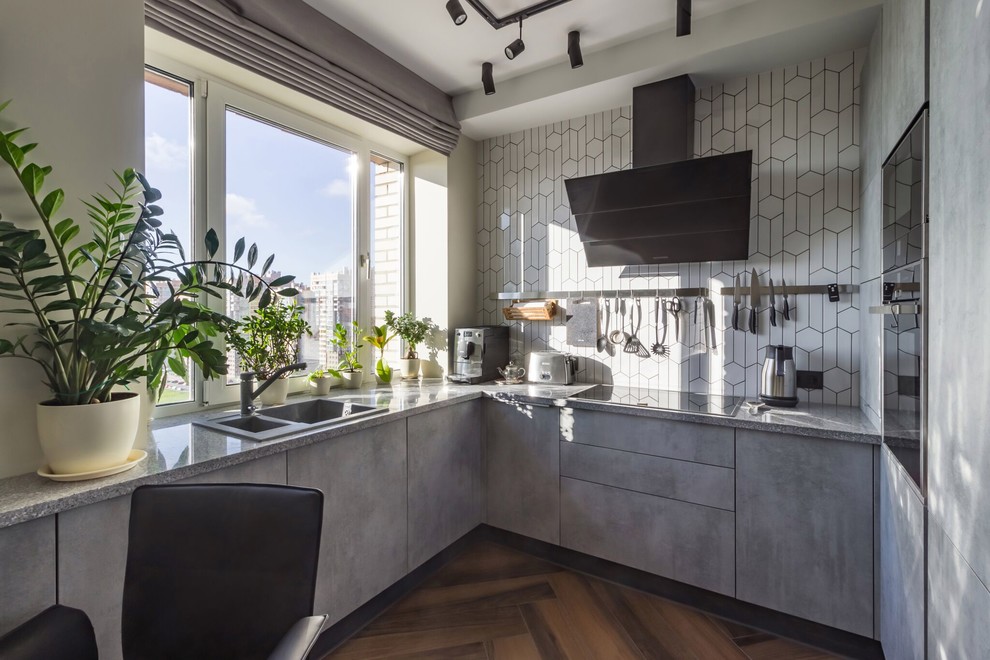 квартира на улице Верности