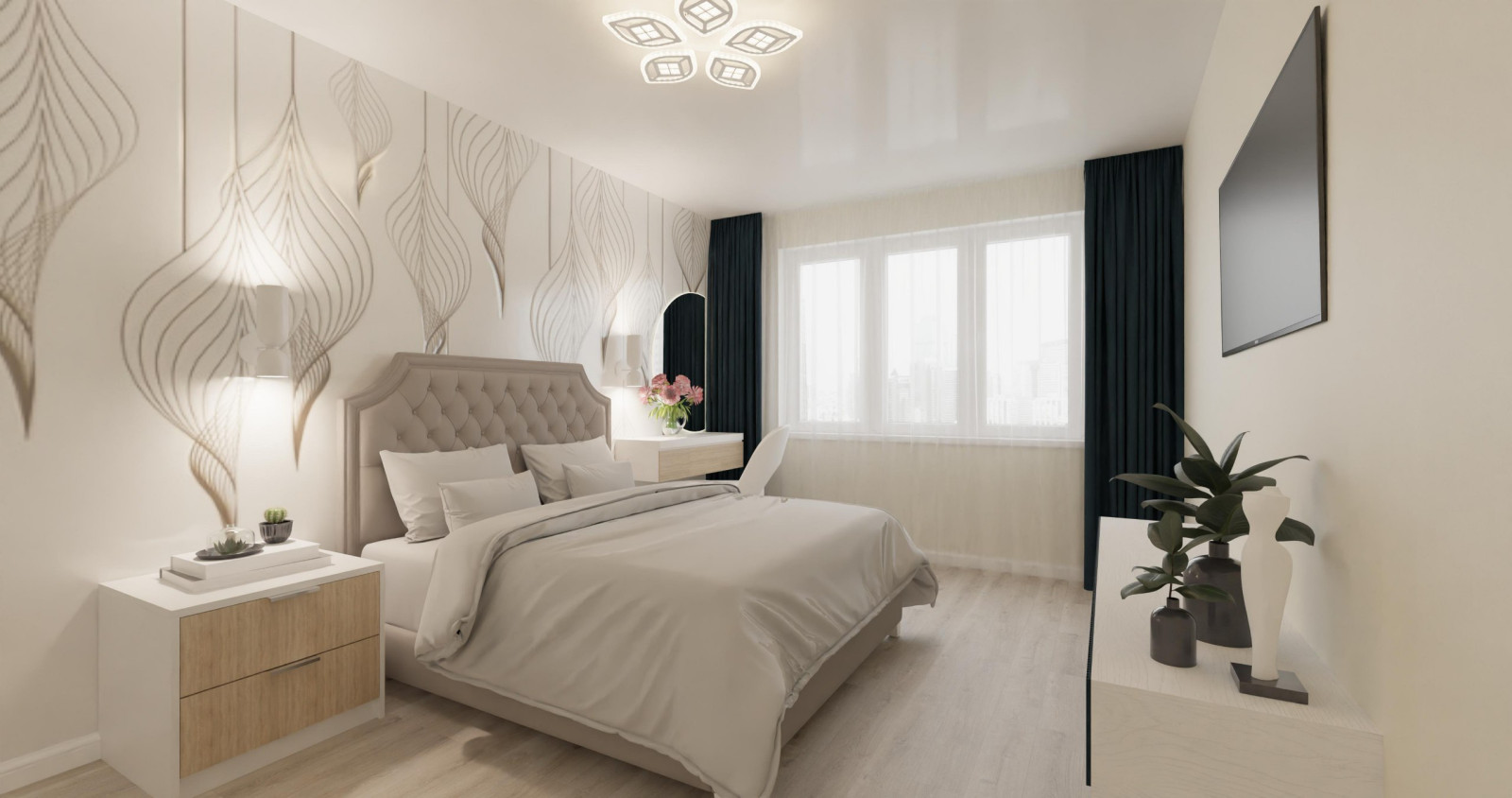 Дизайн проект квартиры