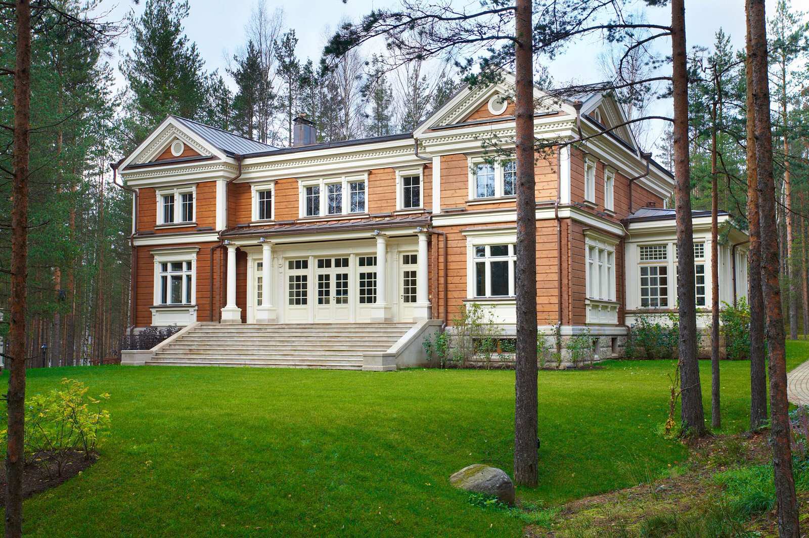 Проект «Дворянское гнездо»