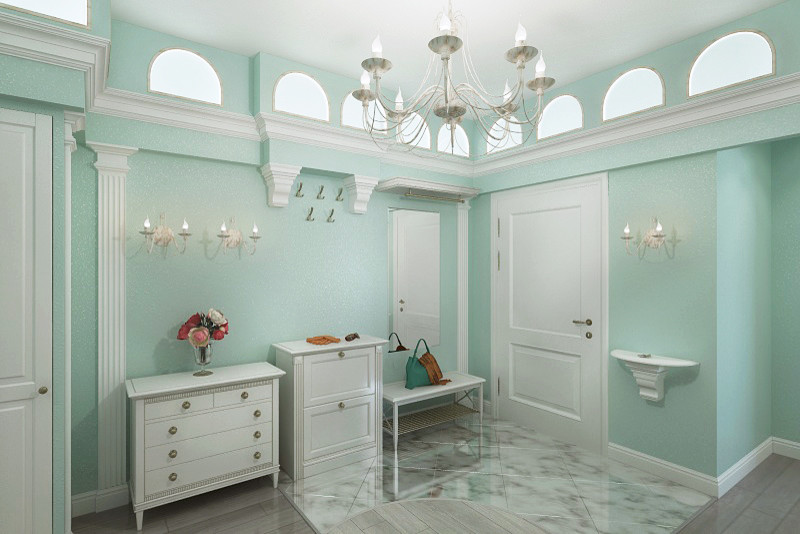 Холл - Колонный зал