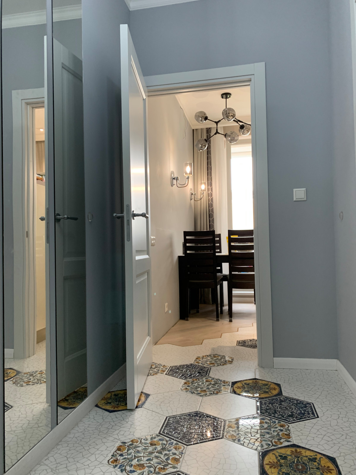 Акценты решают все.