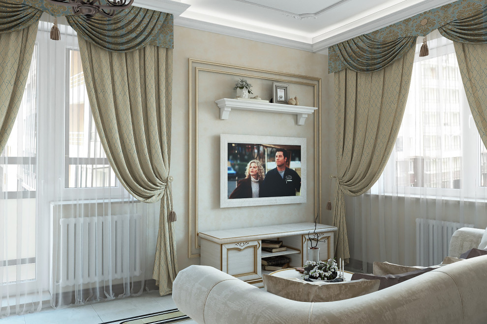 Трёшка в ЖК Солнечный Город