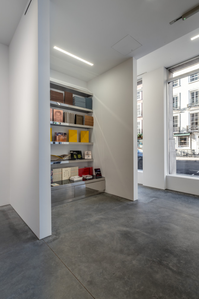 Art Gallery Project in Mayfair - Dirimart