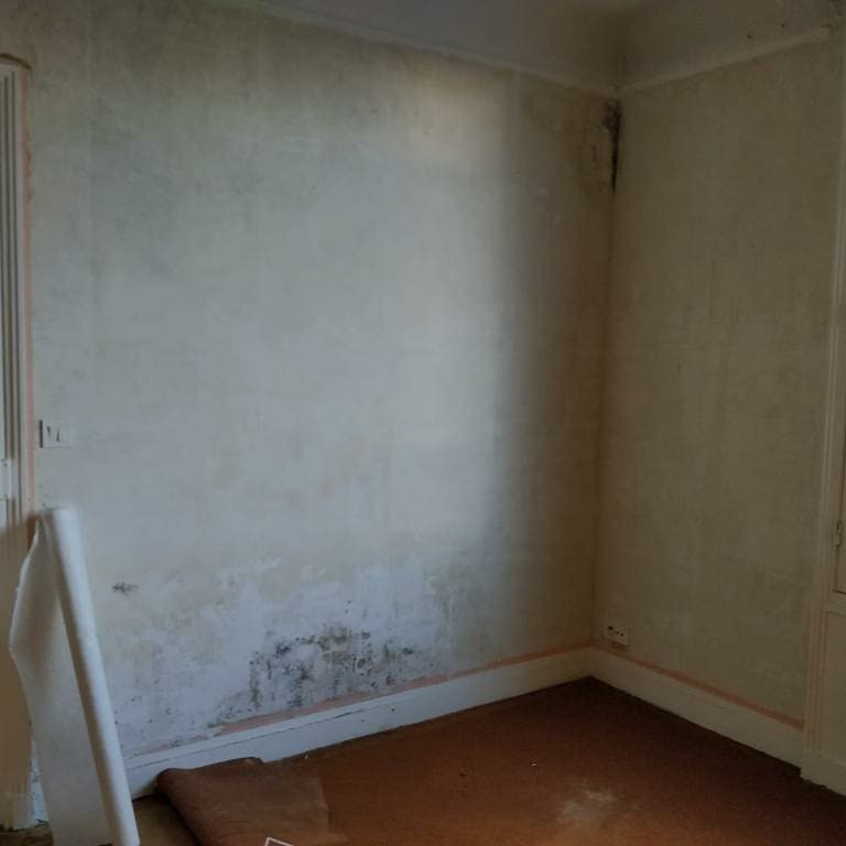 Rénovation complète T2