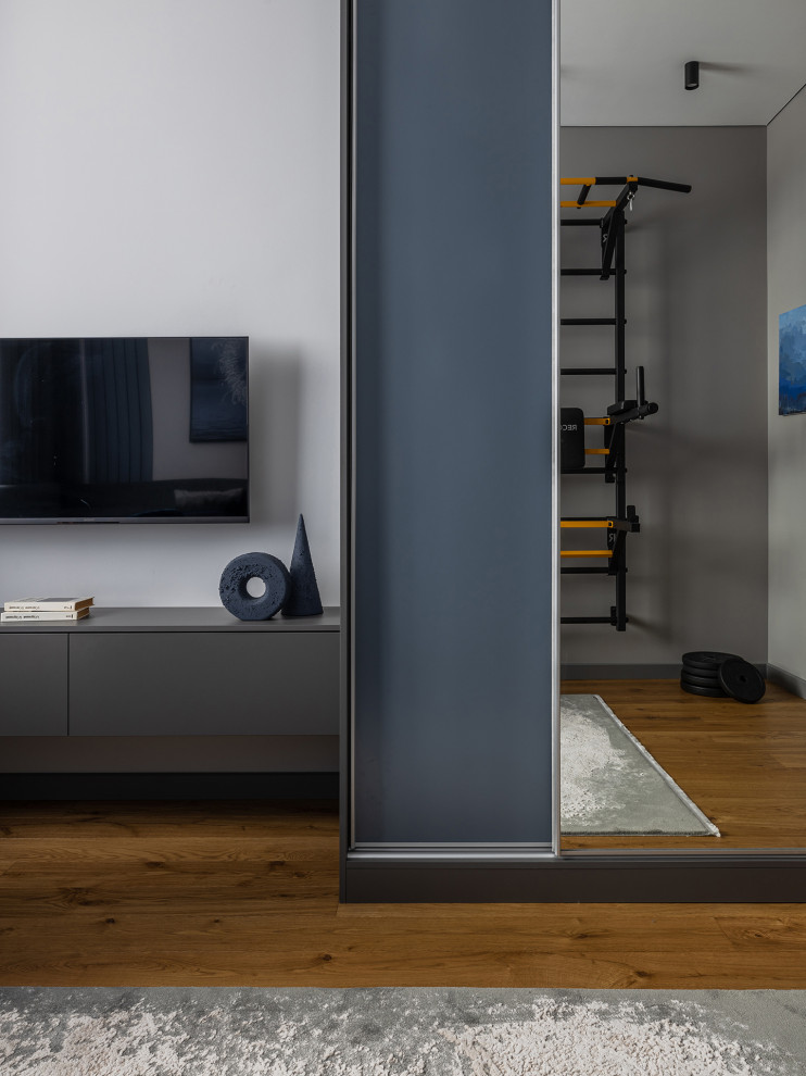 33 Комплексное решение для квартиры в Уфе (ЖК «Старый центр»)