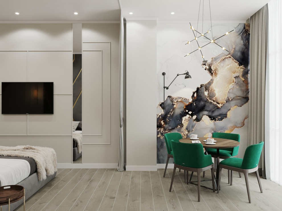 Апартаменты - Современная классика