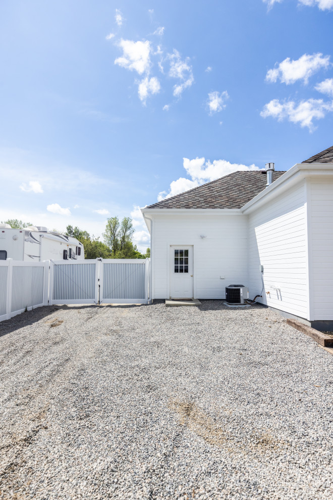 Grand Living Space Addition