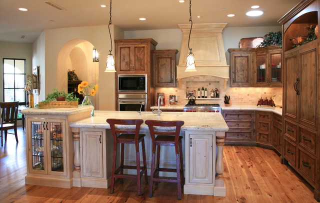 Past Projects transitional-kitchen