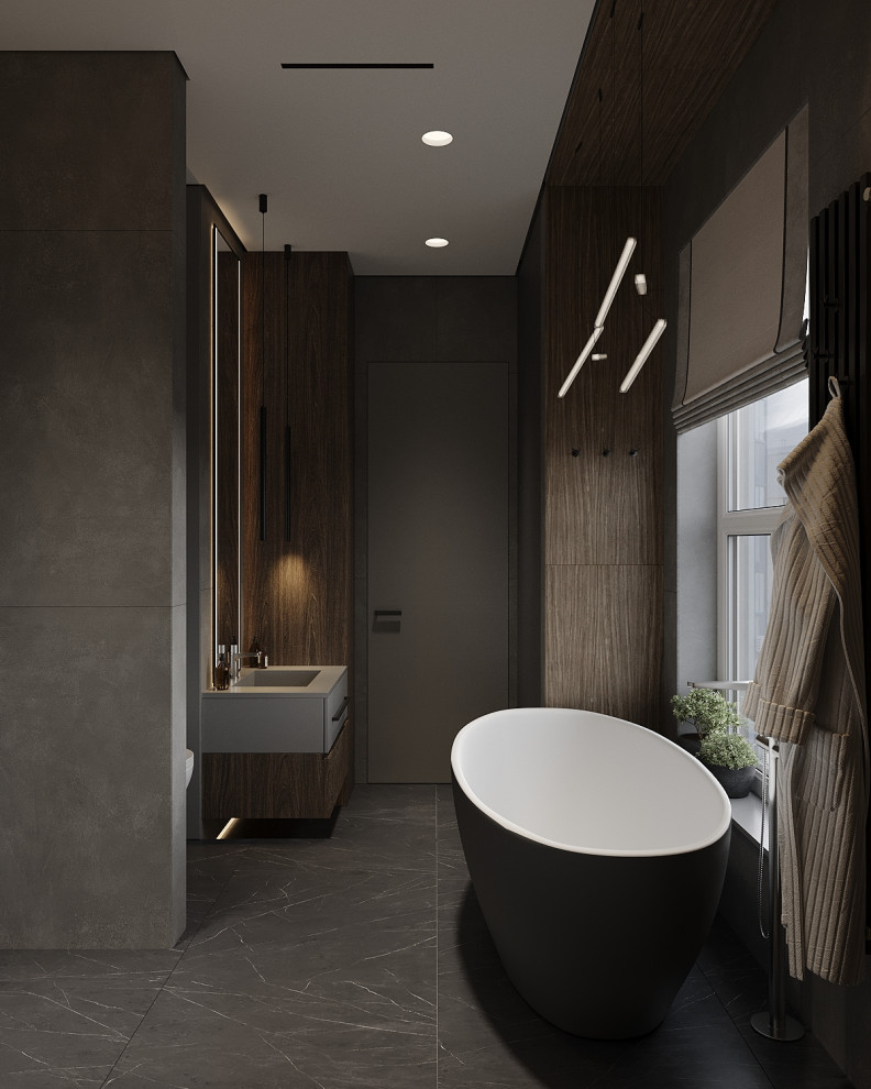 ЖК Интонация, 100 m²