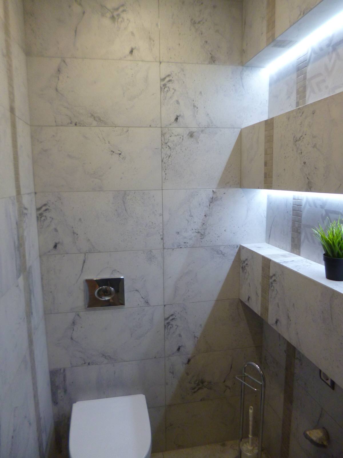 Ванная комната на Алексеева