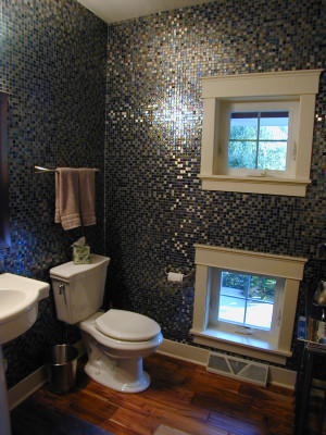 Home design - transitional home design idea in Milwaukee