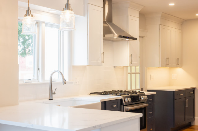 Porter Project contemporary-kitchen