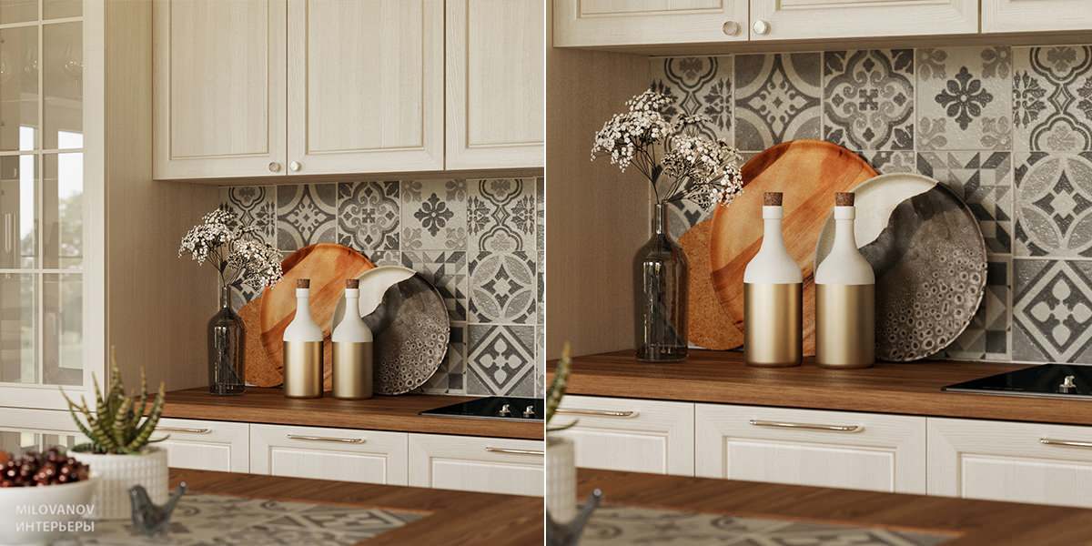 ДОМ ИЗ КЛЕЕНОГО БРУСА