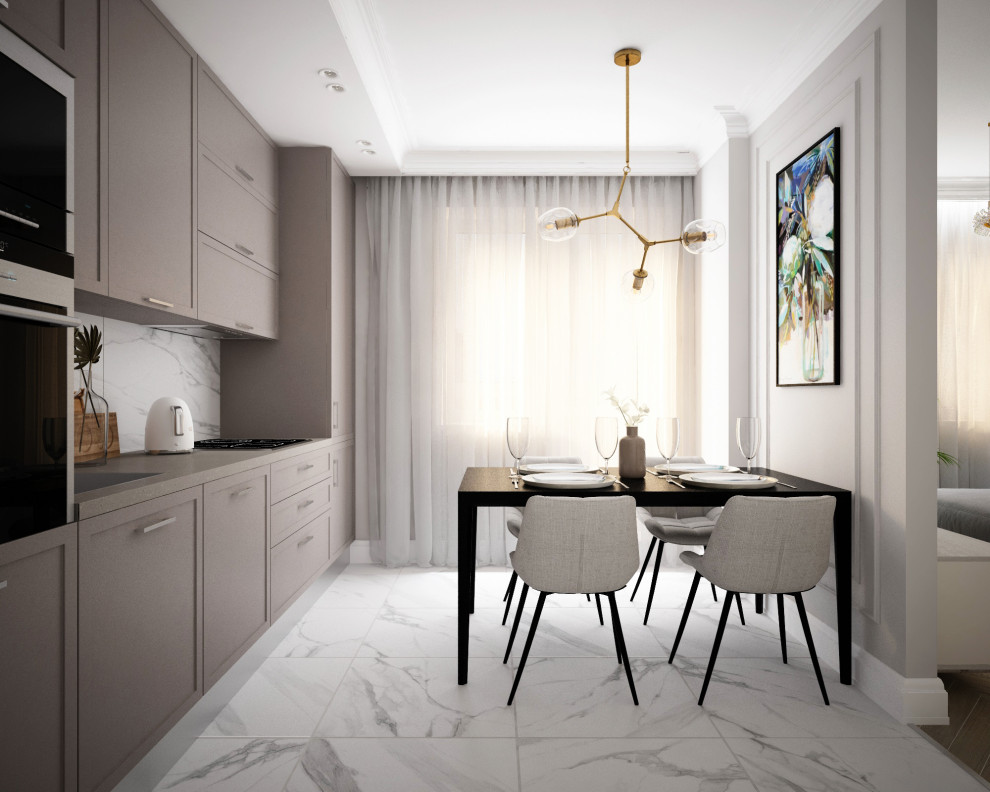 Квартира в Краснодаре 60 м2