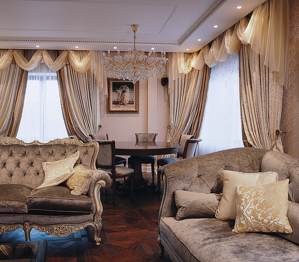 Квартира 1 на Гашека