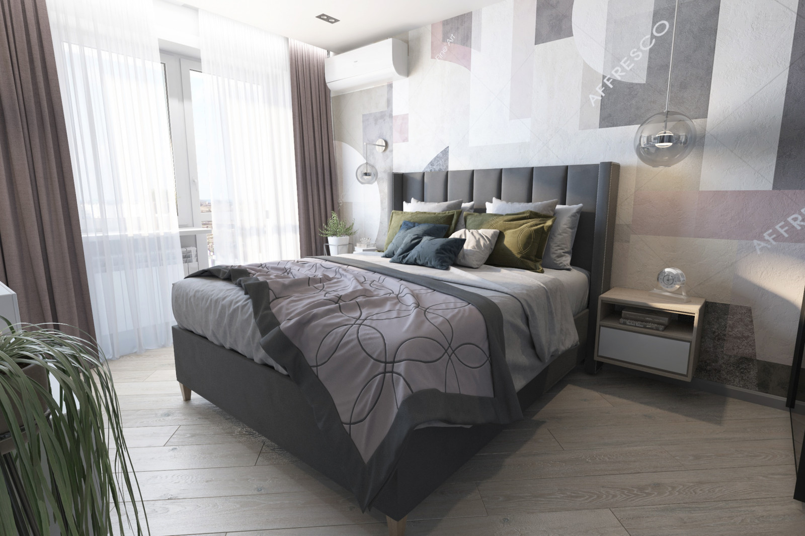 Квартира в ЖК Петроглиф парк