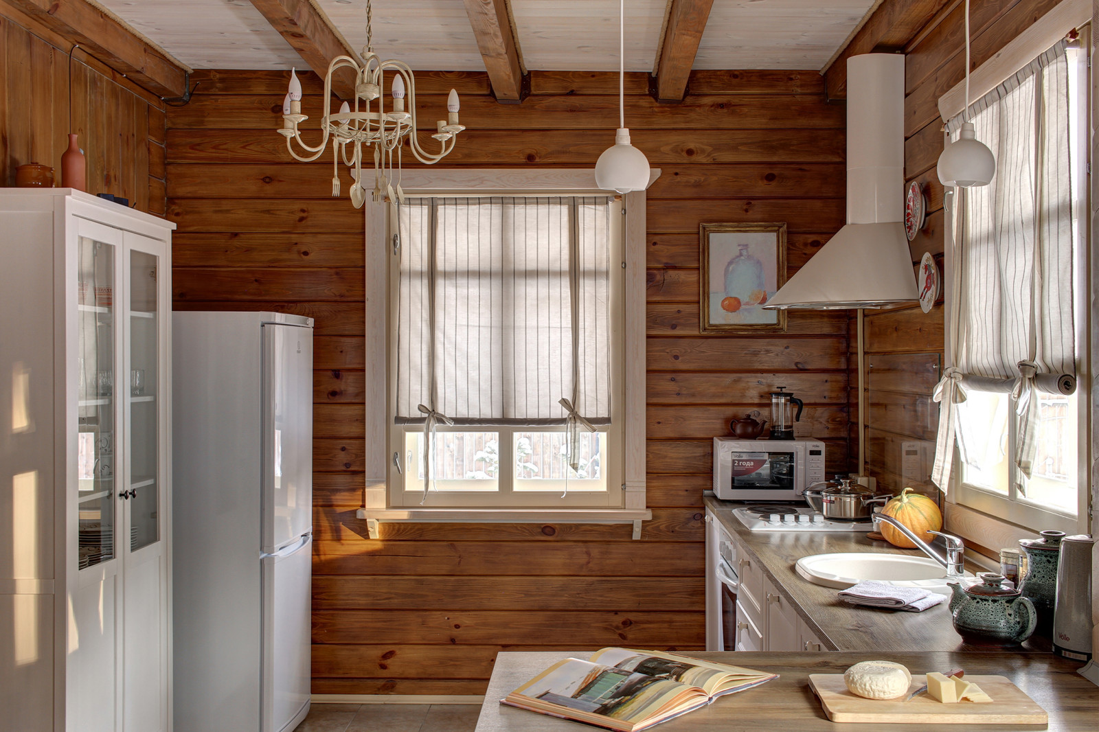 Кухонная зона